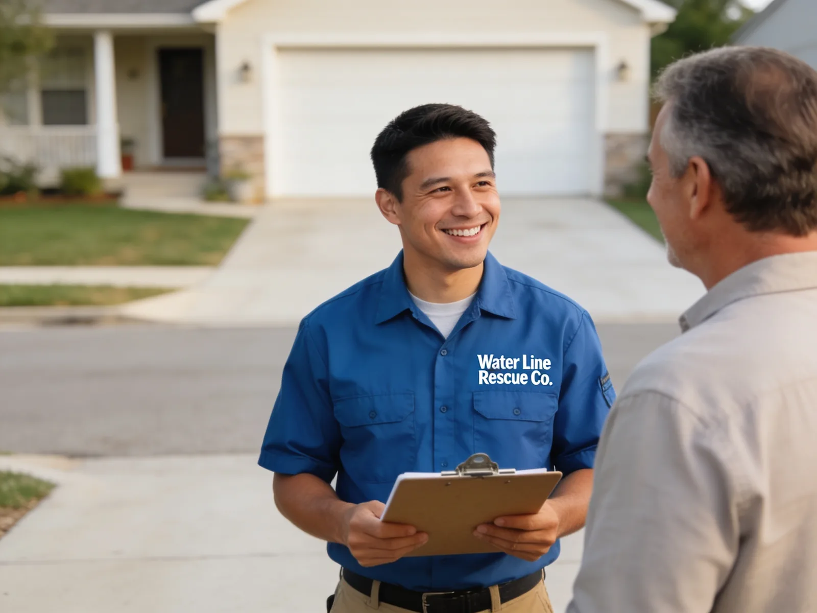 Water Line Repair Belding, MI FAQs